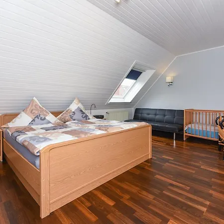 Prázdninový dům Sonny Carolinensiel